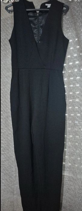 Macacão preto!!!