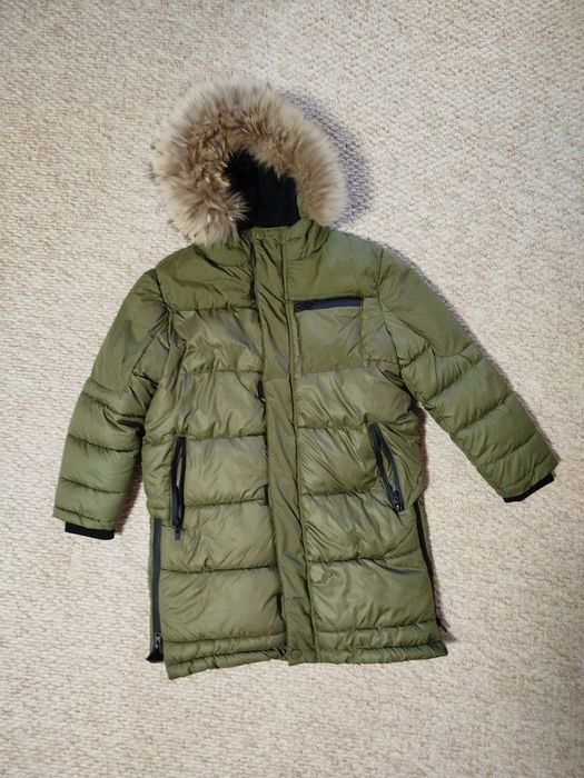 Подовжена куртка, пальто reserved 134