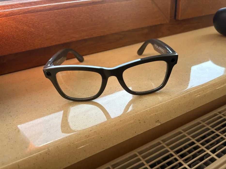 Okulary Ray Ban Meta Stories