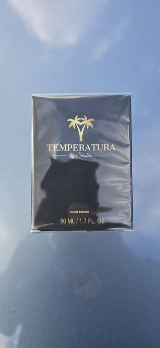 Temperatura by Skolim Perfumy