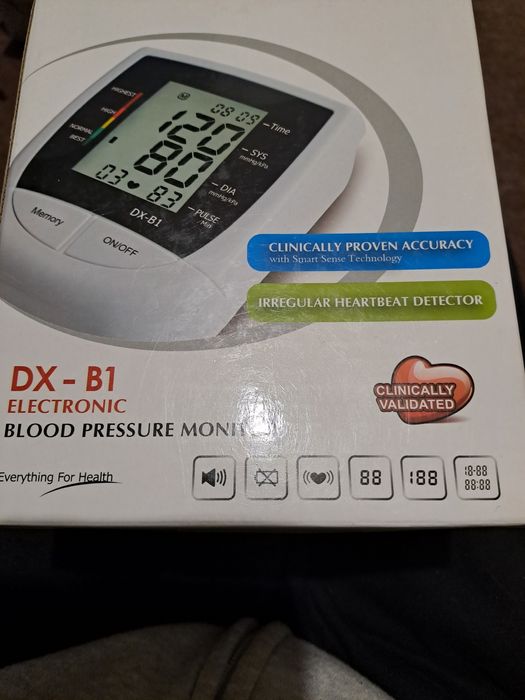 Продам тонометр автоматичний DX-B1 Electronic