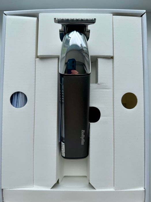 Тример BaByliss T996E Super-X Metal NEW! Гарантія. Новий