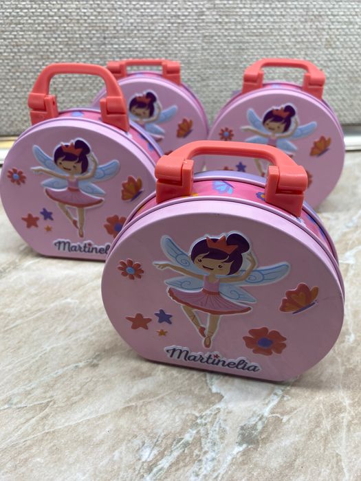 Б'юті кейс Martinelia Маленький єдиноріг балет