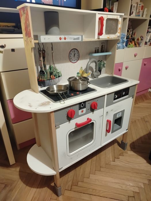 Kuchenka używana dla dziecka