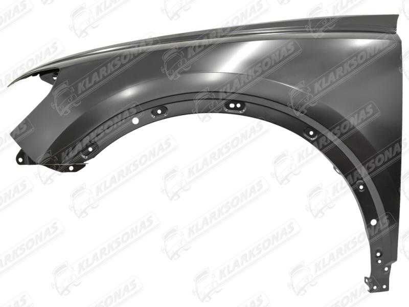 Крила AUDI Q3 (F3) 2018+, 83A821021, 83A821022