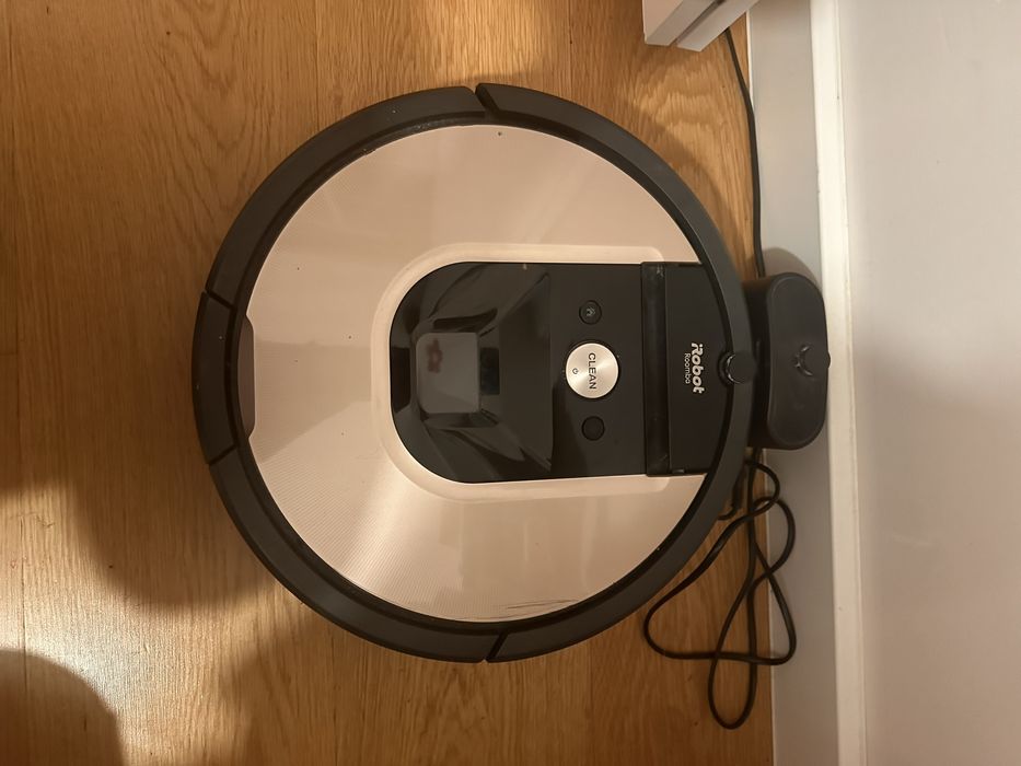 Odkurzacz iRobot Roomba 976
