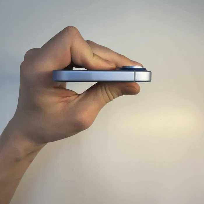 PROMOCJA - DOSTĘPNY OD RĘKI! iPhone 17 256GB Mist Blue | raty 0%