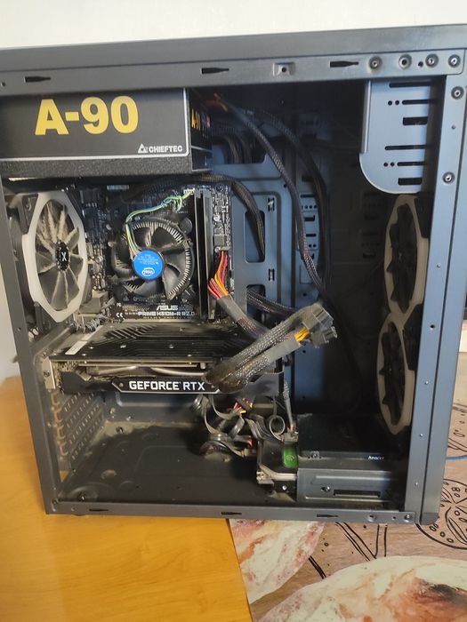 Системний блок VINGA