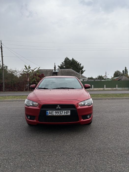 Mitsubishi Lancer X