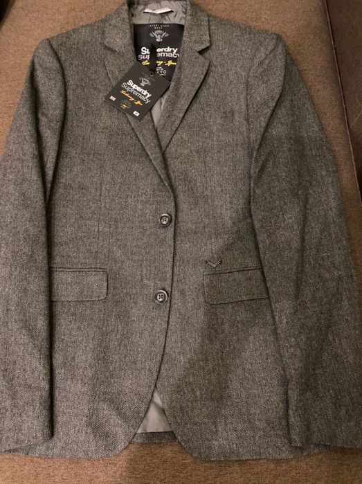 Пиджак мужской Superdry