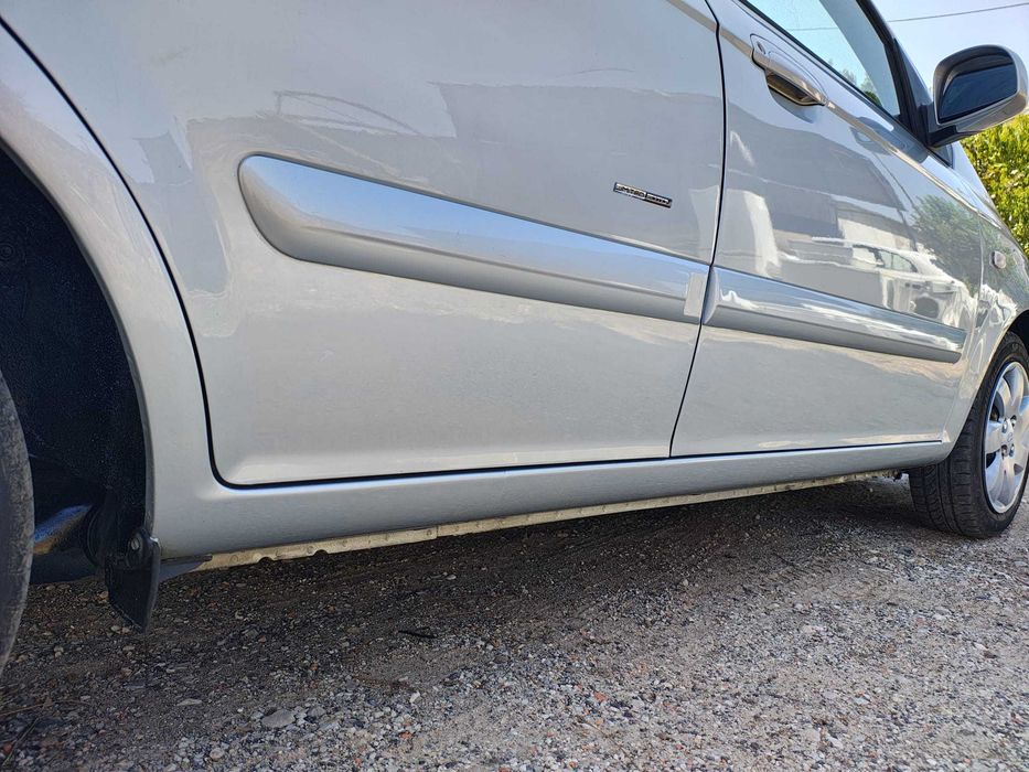 Hyundai Getz 2008 Extremamente Conservado