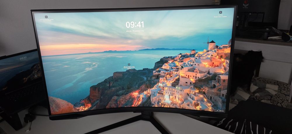 Monitor samsung odyssey g7