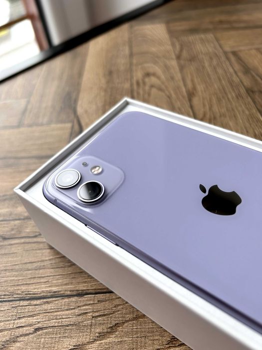 Iphone 11 128gb Stan Idealny Oryginalne opakowanie
