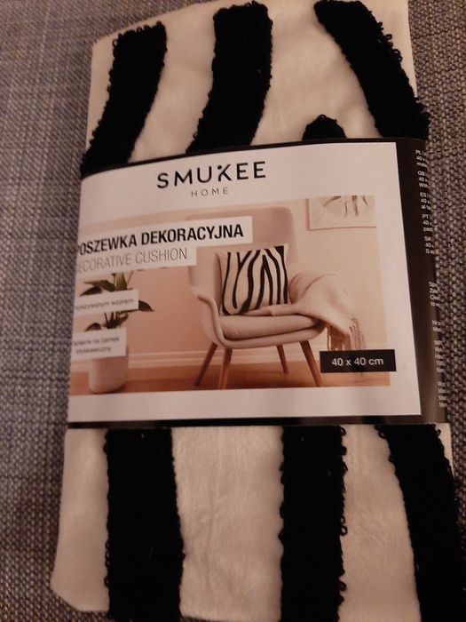 Poszewka dekoracyjna 40×40