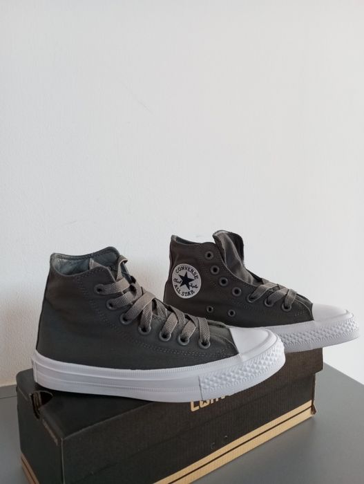 Trampki wysokie Converse
