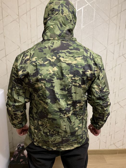 Куртка тактическая ESDY