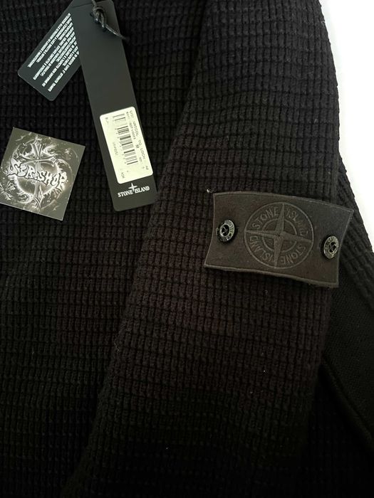 Кофта Stone Island Ghost