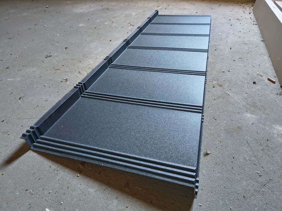 Blachodachówka modułowa