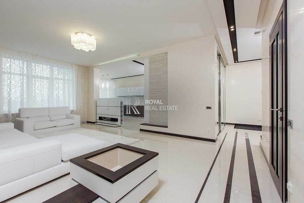 Продаж Квартира 3кімн 120м2 ЖК Новопечерські Липки Генератор