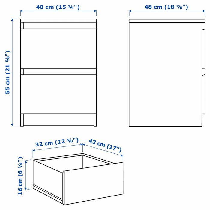 Cama + estrado + 2 mesas de cabeceira
