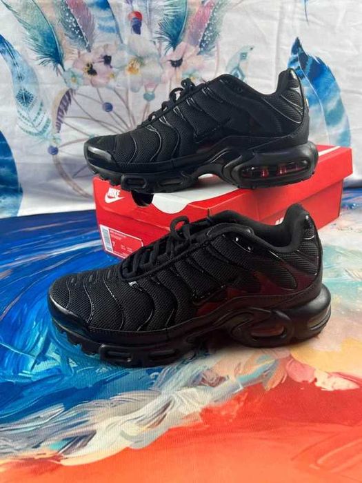 Nike Air Max TN Plus Black R.44
