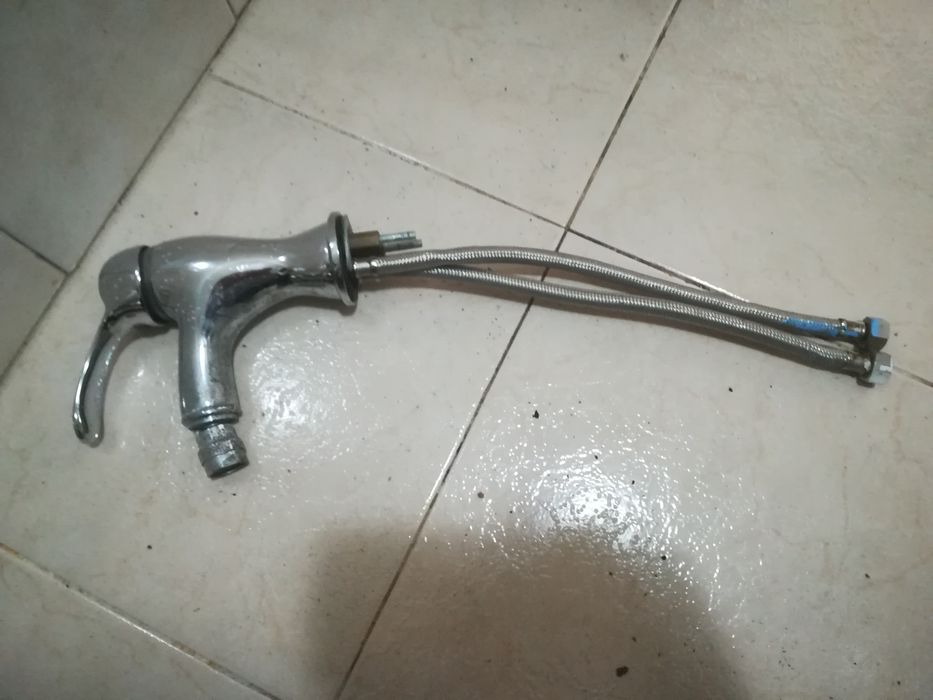 Torneira Misturadora