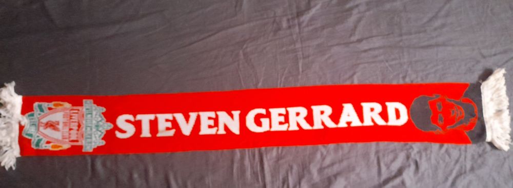 Колекційний шарф Liverpool FC