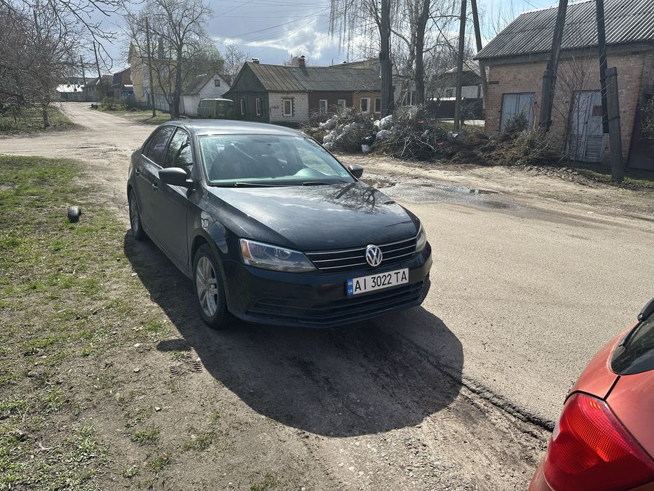 Аренда авто 2015г. Jetta атомат 3800гр