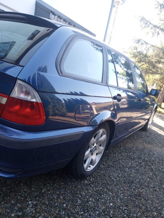 BMW E46*2002 rok*Lift* Bardzo ładny stan*
