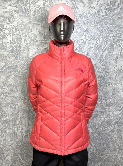 The North Face куртка пуховик M размер женская стеганая