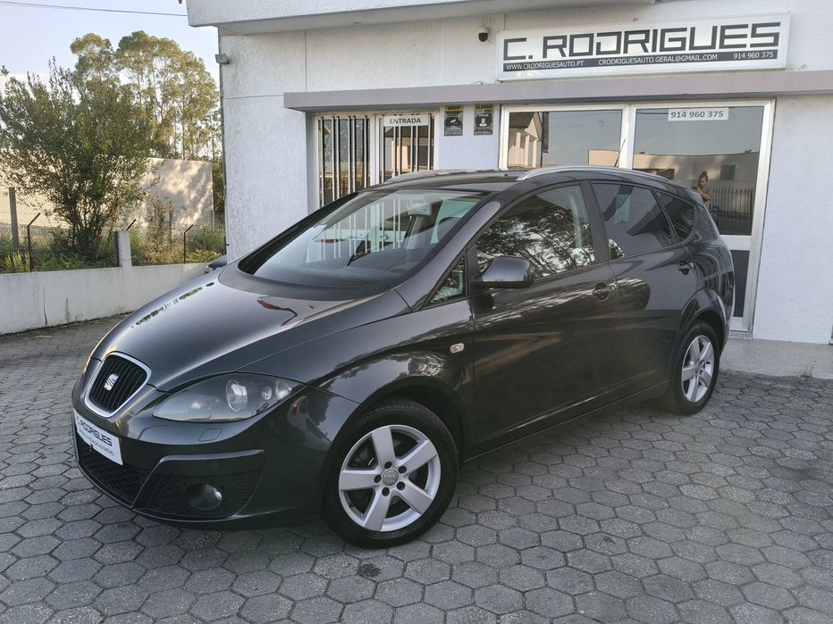 SEAT Altea XL 1.6 TDi Ecomotive 105cv