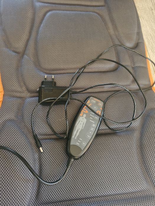 Mata masujaca samochodowa medivon