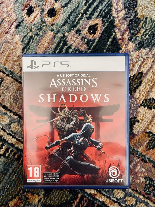 Assassin’s Creed Shadows PS5