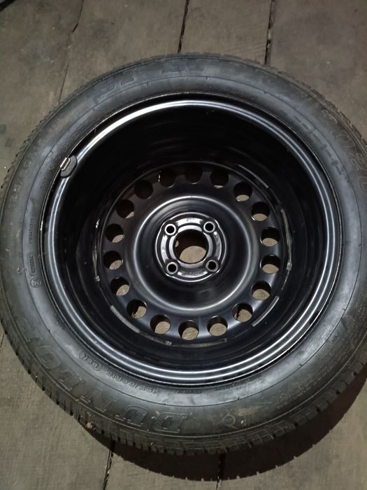 Запаска нова 195/60 R15