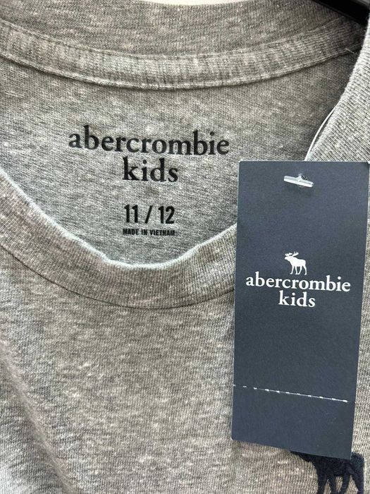 t-shirt dziecięcy Abercrombie