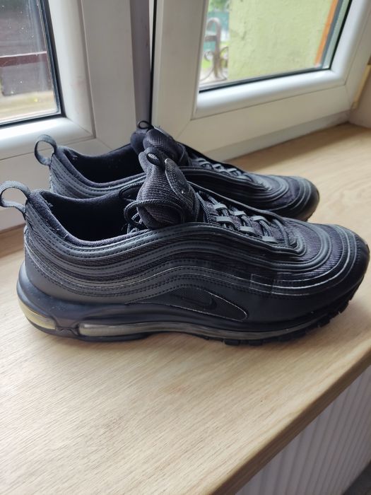 Buty sneakersy Nike air max 97 streetwear vintage