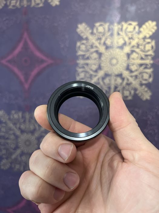 Об'єктив Sony E — Kenlock — 135 мм F 2.8