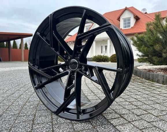 FELGI I5611 do AUDI A5 A7 SQ5 Q5 Q3 Q5 A6 S6 A8 S8 VW 21 Czarny polysk