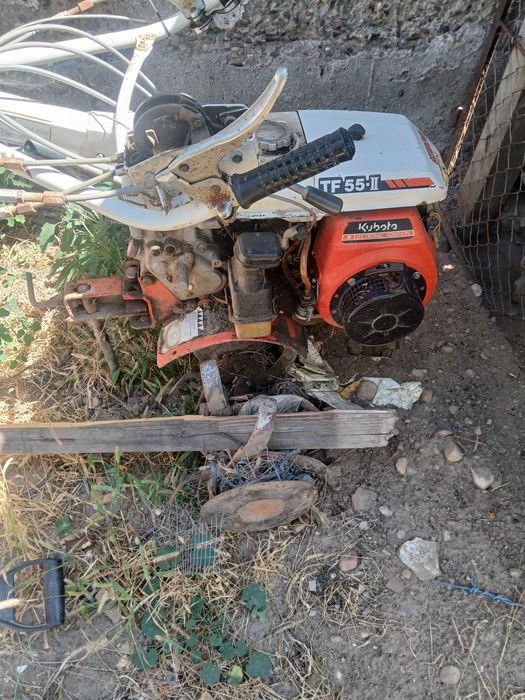 Motoenchada  para venda