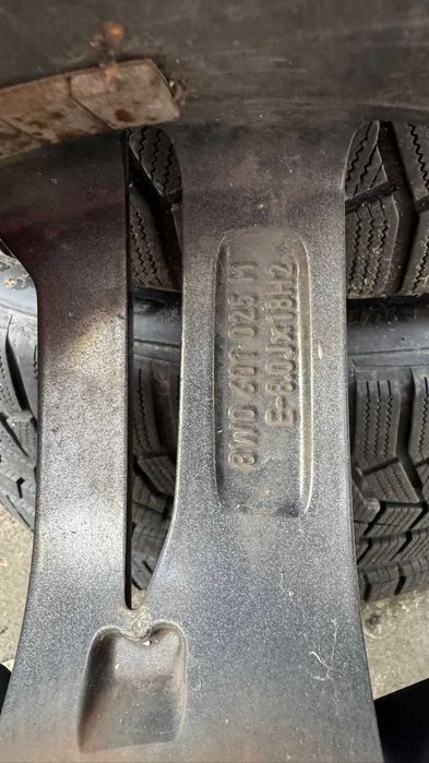 Felga aluminiowa Audi OE 8.0" x 18" 5x112 ET 40