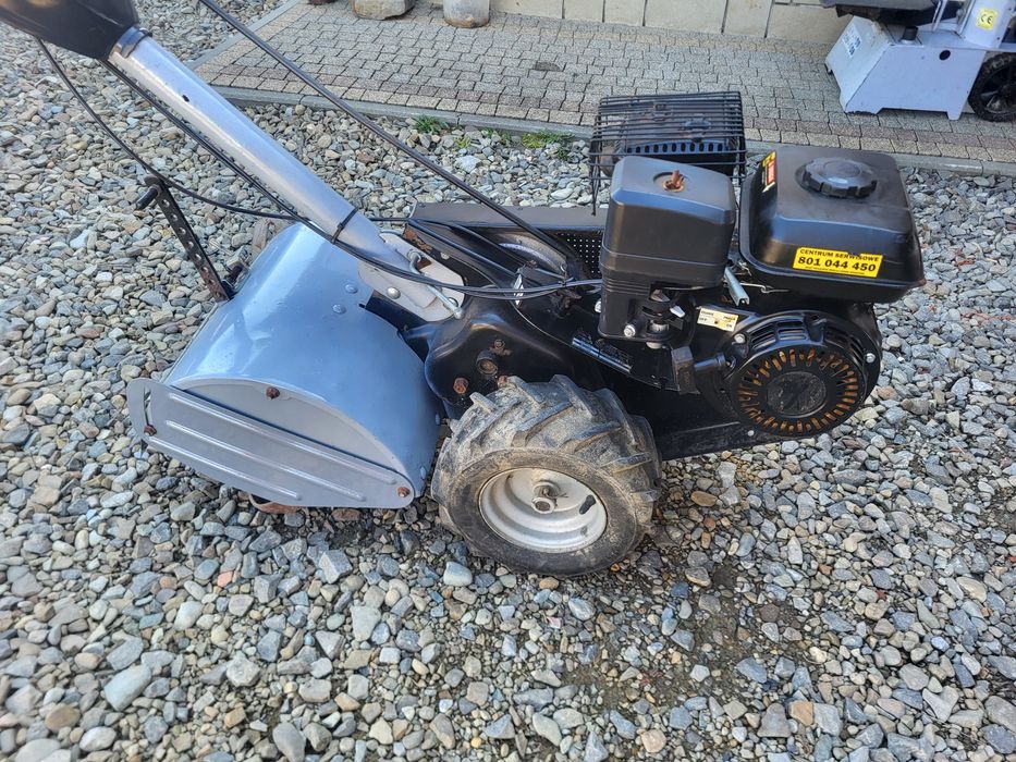 Glebogryzarka spalinowa MTD Briggs  5KM wsteczny !