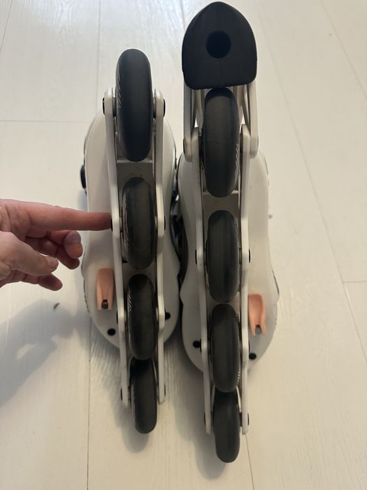 Детские ролики OXELO, размер 35-38