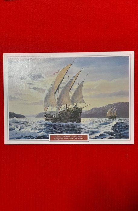 Panfleto de Caravelas