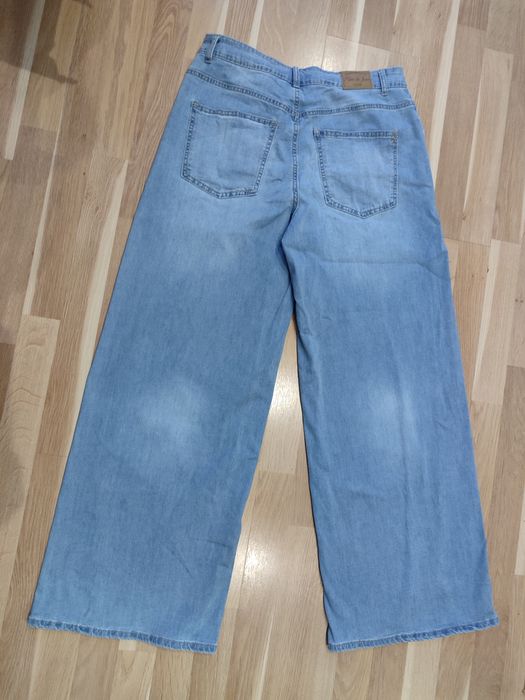 Джинси палаццо PLACE DU JOUR 38Р. (більшомірять)