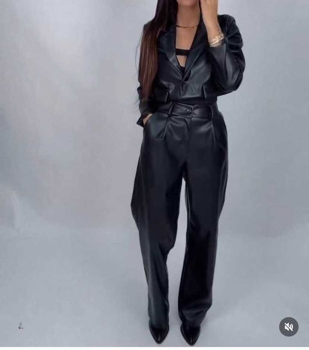 Conjunto novo - tam u (s/m)