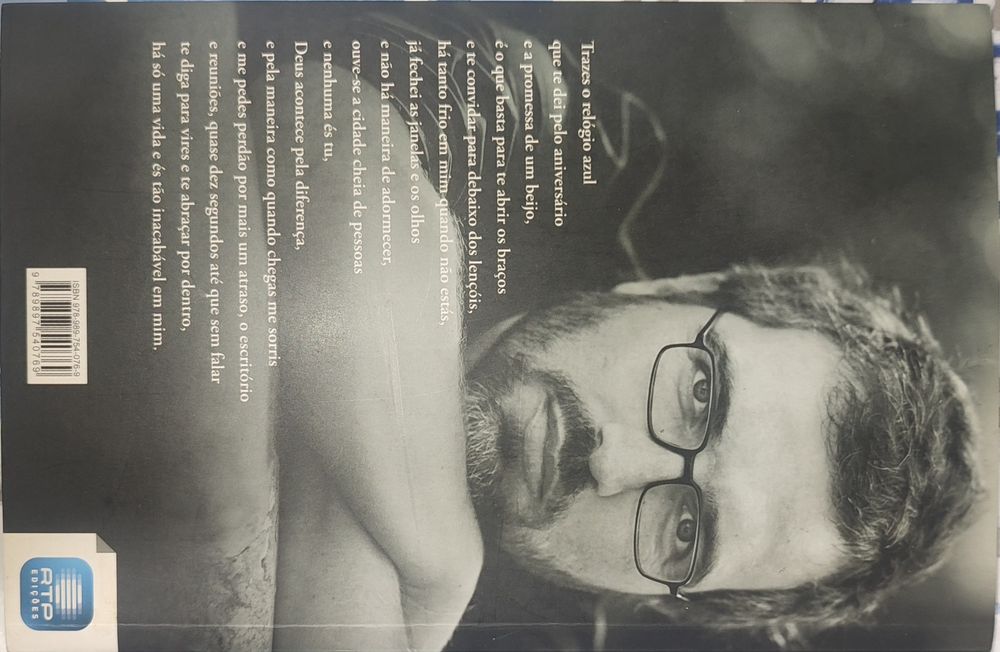 Livro Prometo Falhar de Pedro Chagas Freitas