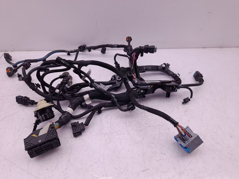 Instalação elétrica interior / cablagem interior CITROËN C4 III