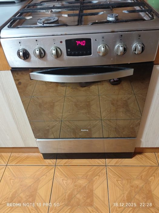 Sprzedam kuchnie gazową