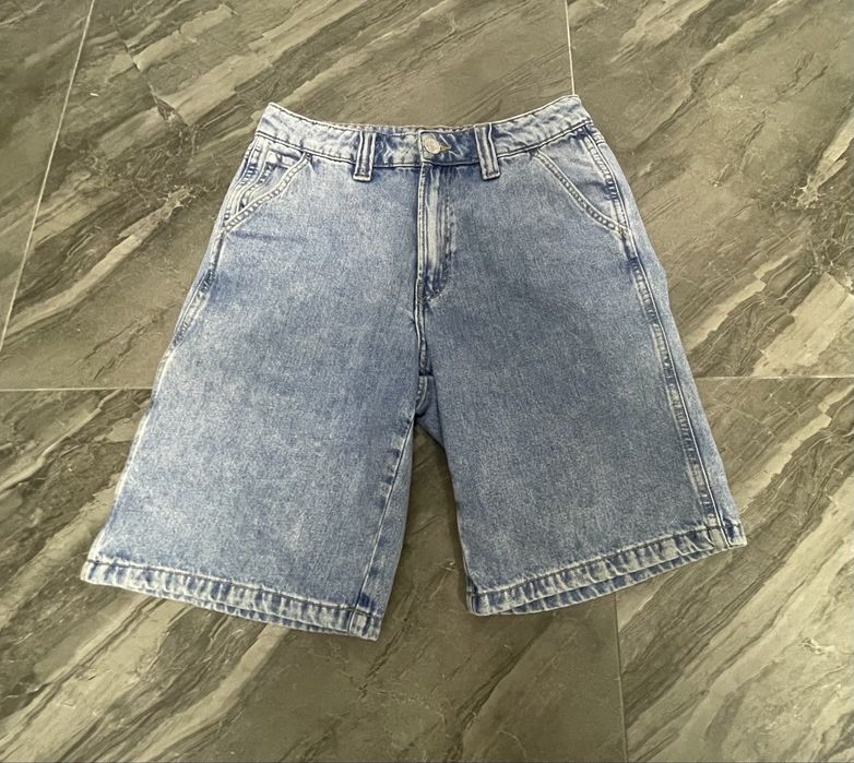Шорти H&M джинсові 158/164