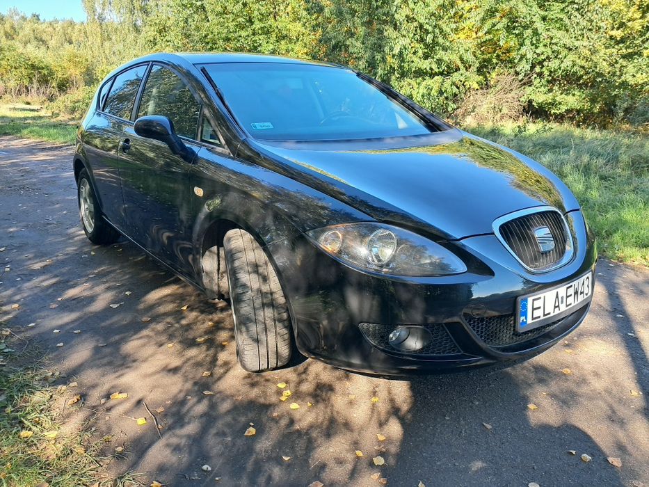Seat Leon 1.6mpi 2006r